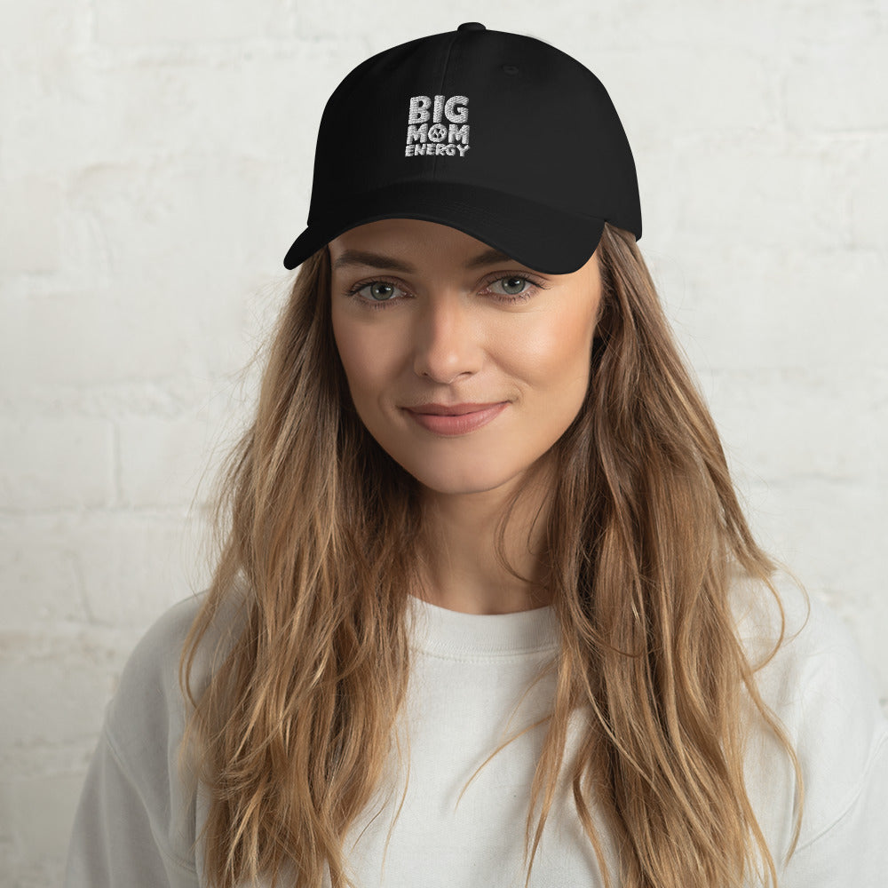 Big Mom Energy Hat