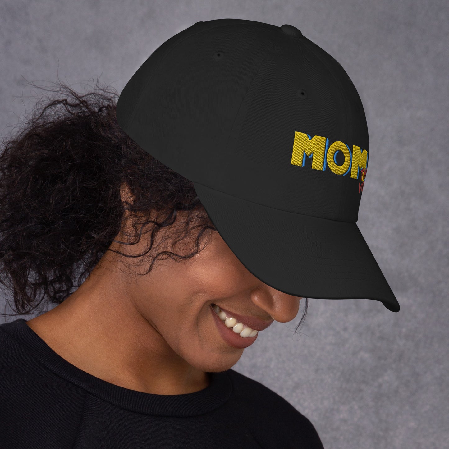 MomTheVote Hat